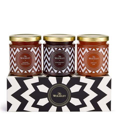 marmalade gift set for him